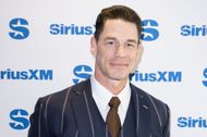 John Cena Visits SiriusXM Miami - Source: Getty Photo by Jason Koerner